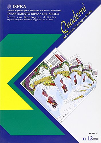  Carta geologica d\'Italia 1:50.000