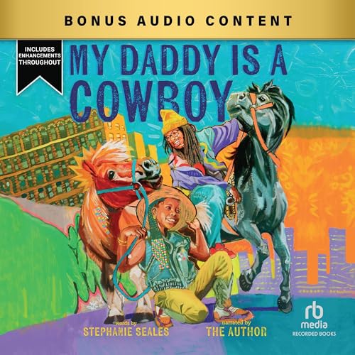 My Daddy Is a Cowboy by Stephanie Seales episode artwork