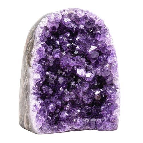 Image of Amethyst Crystal Stone Certified Cluster, 750 to 1000 Gram