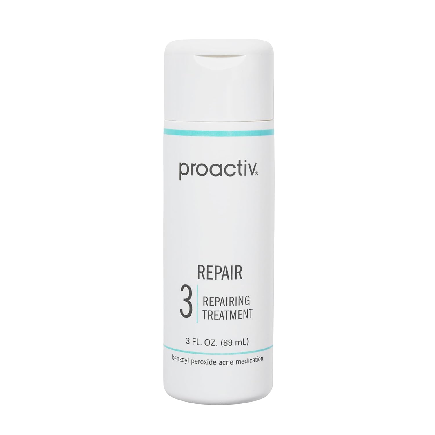 Proactiv Repair Acne Treatment Benzoyl Peroxide Spot Treatment and Repairing Serum Clear, 3 Fl Oz Proactiv Repair Acne Treatment Benzoyl Peroxide Spot Treatment and Repairing Serum Clear, 3 Fl Oz
