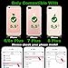 Joyleop Black Retro 3D Classic Shaped Case for iPhone 6 Plus/6S Plus/7 Plus/8 Plus 5.5