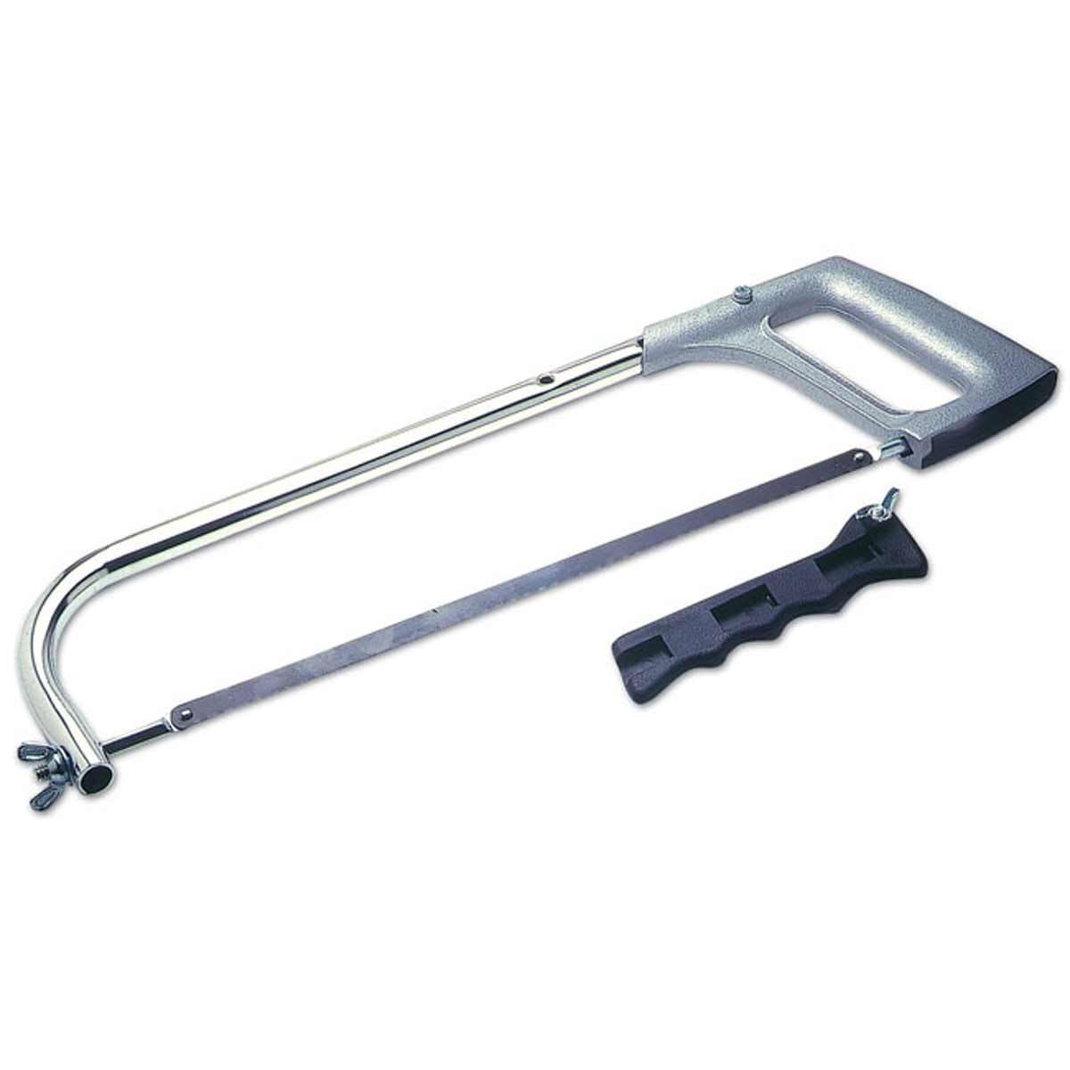 Laser 0250 Hacksaw 300mm & Pad Saw Handle