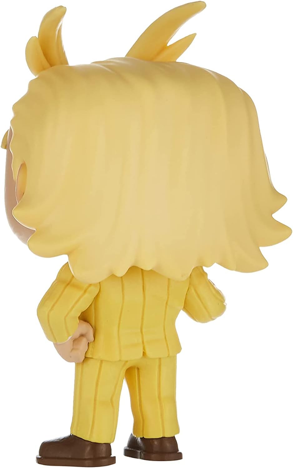 Funko POP My Hero Academia - All Might (Teacher) Pop! Vinyl Figure (Bundled with Compatible Pop Box Protector Case), Multicolor, 3.75 inches