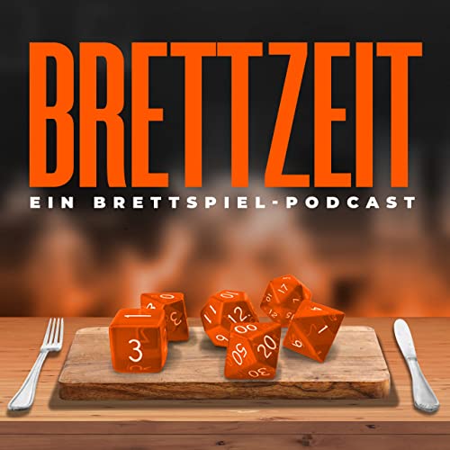 Brettzeit - der Brettspiel Podcast Titelbild