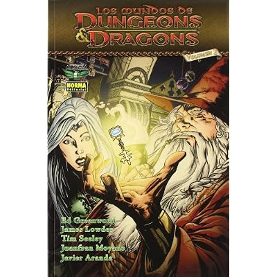 Los mundos de Dungeons & Dragones 2 / The Worlds of Dungeons & Dragons 2