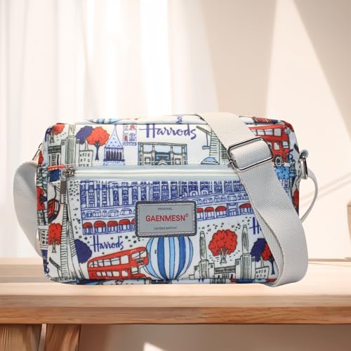 Image of Cross body Bags for Women Lightweight Mini Crossbody Bags Everyday Bag Small Purses Travel Shoulder Bag Ladies Handbags
