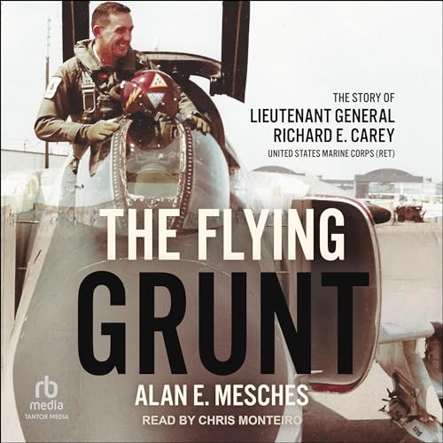 The Flying Grunt by Alan E. Mesches episode artwork