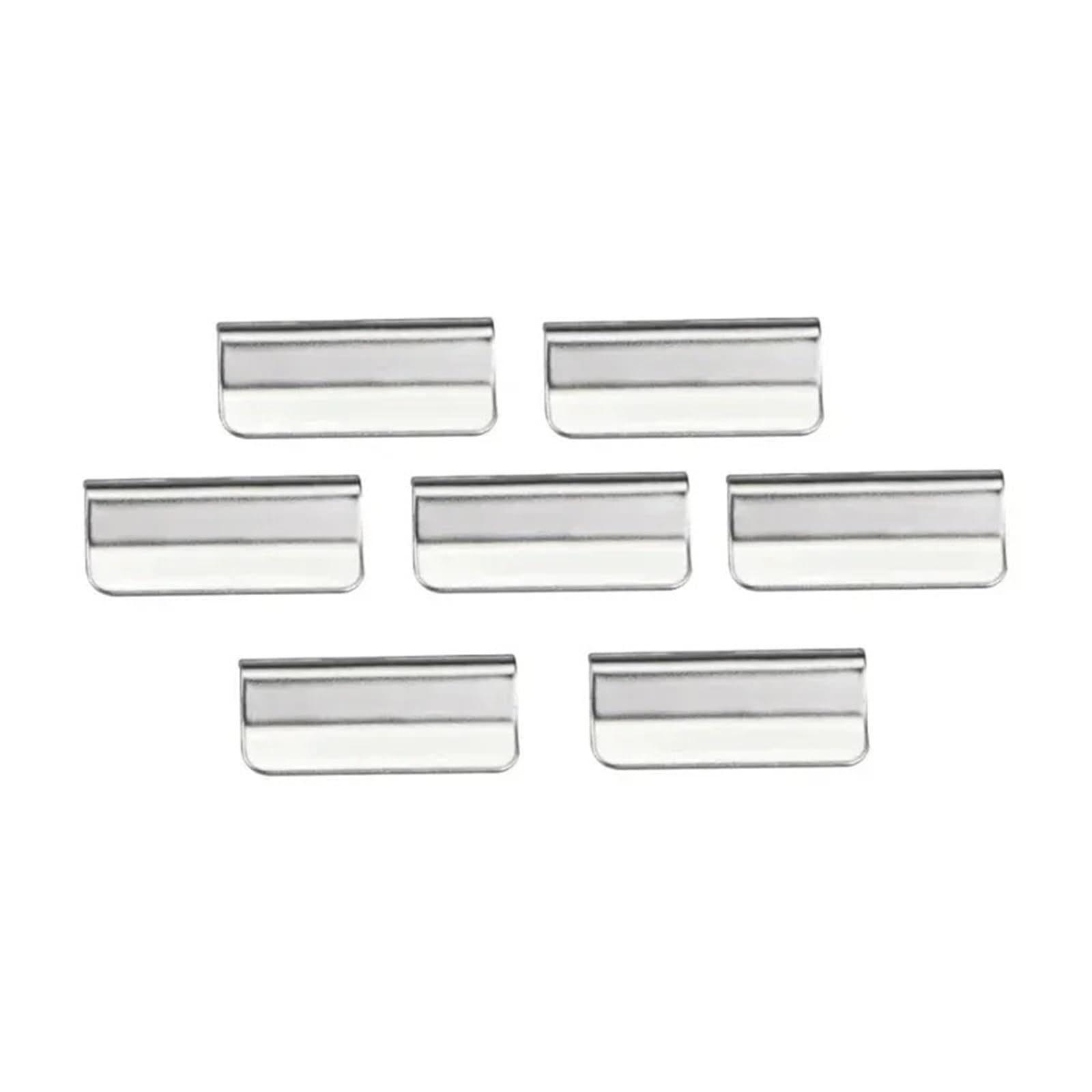 Button Sticker Compatible with for Focus for MK2 for MK3 2005-2018 7Pcs Car Window Lifting Button Sequins Trim Sticker Accessories