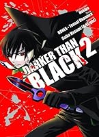 Darker than Black 2 黒の契約者 4048541498 Book Cover