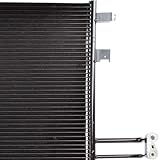 OSC Automotive Products 4283 Condenser