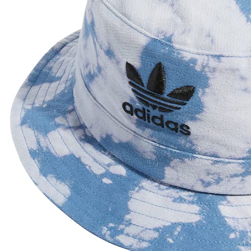 Adidas Originals Washed Bucket Hat, Medium Blue, One Size #TOP2