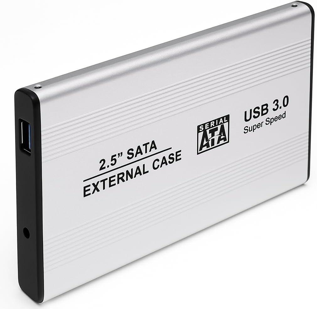 HD Externo 500GB USB 3.0: Review e Testado 7 Dias para Gamers