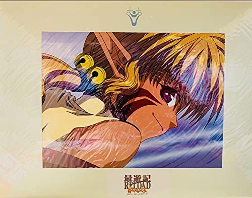 Amazon.co.jp: 最遊記RELOAD GUNLOCK 複製セル画 李厘 : おもちゃ