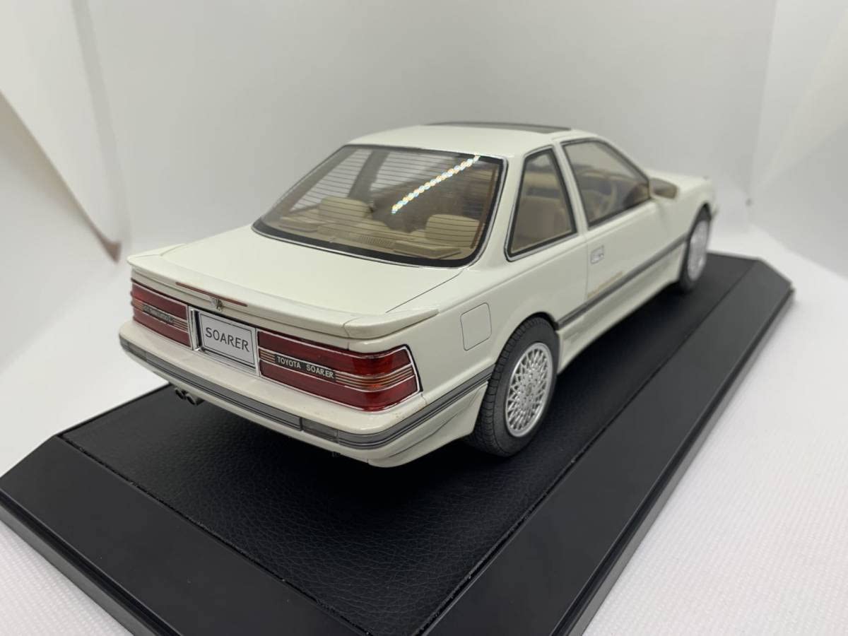 模型製作用品 SOARER IGNITION MODEL 1/18 TOYOTA SOARER (Z20) 2.0 GT-TWI Gray | eBay