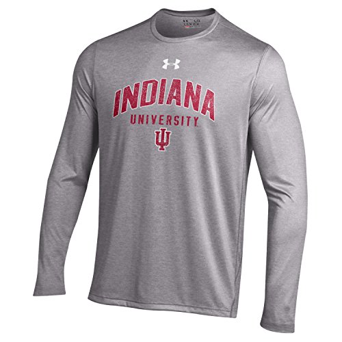 Under Armour NCAA Men's Long Sleeve Tech Tee