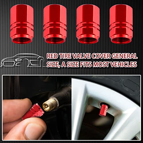 Frienda 28 Pcs Car Interior Accessories - Image 4