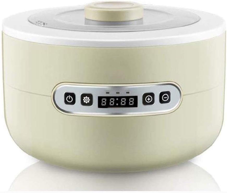 Automatic Yogurt MachineDigital Yoghurt Maker Machine, Automatic Digital Yoghurt