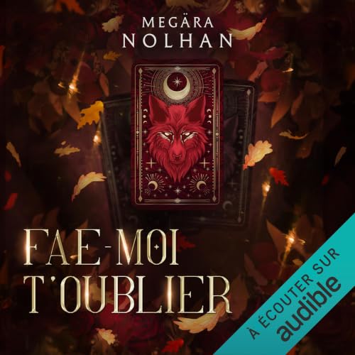 Fae-moi T'Oublier cover art