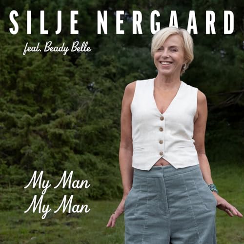 Spiele My Man My Man (Radio Edit) von Silje Nergaard auf Amazon Music ab