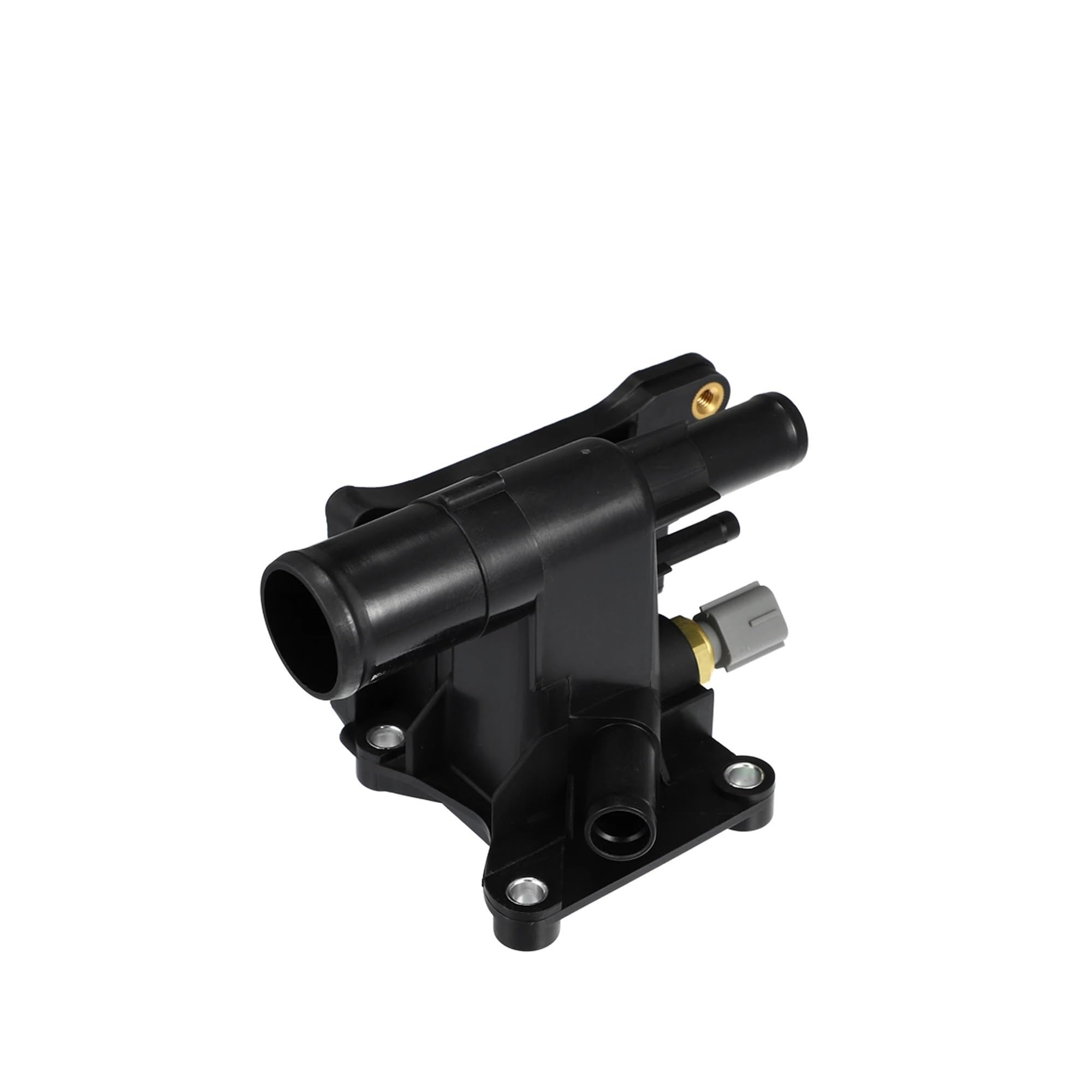 Dla Mazda 3 2006-2013 LF941517Z Automatyczny silnik chłodzący termostat obudowy zestawu akcesoriów do termostatu samochodowego