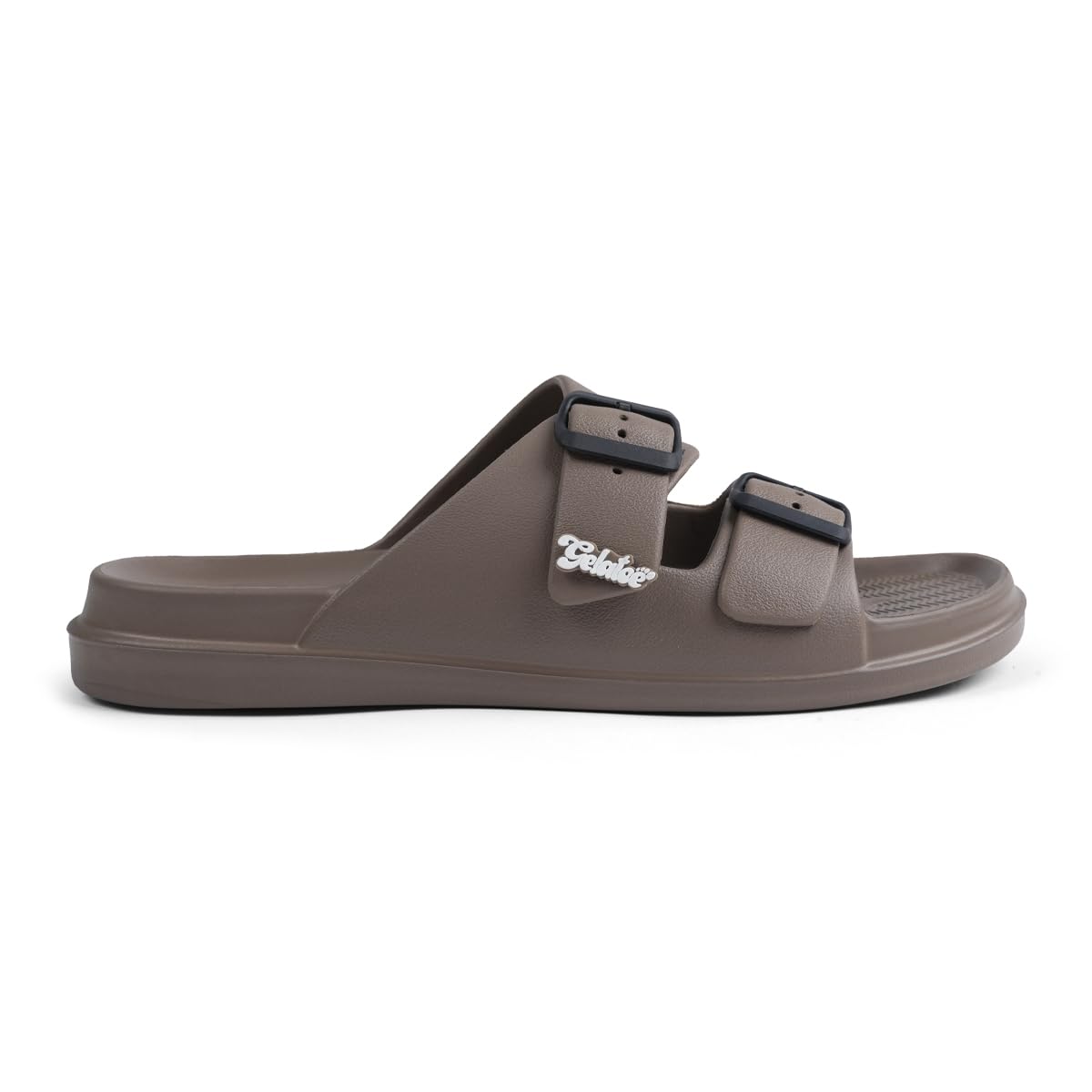 SOLETHREADS WAFFLE Men Slides|Waterproof|Comfortable|Lightweight|Super flexible|Skin friendly|Stylish Sandal|Indoor Outdoor Sandal| Flip Flops|Slip-on Slippers|CARAMEL GLAZE|UK 8 (B0D1Q8S7T2) Amazon Price History, Amazon Price Tracker