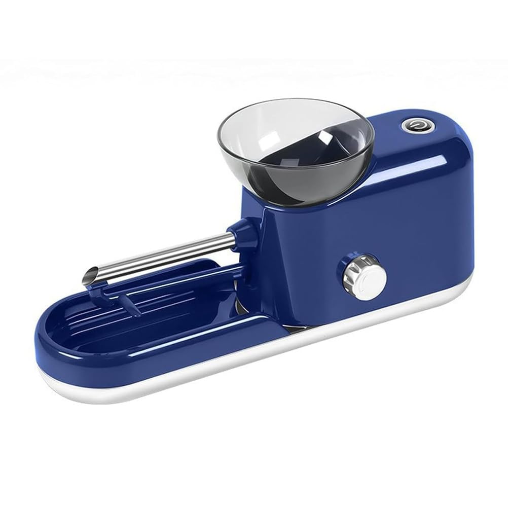 Machine à rouler de cigarette électrique TLYA avec rouleau de tabac automatique 8mm