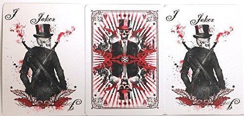 Lot 3 Decks Karnival Assassins And Renegades Bicycle Playing Cards #TOP6