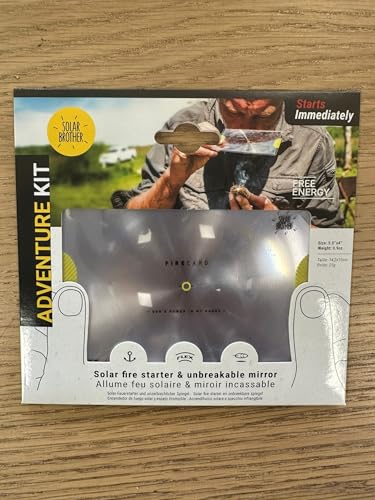 Solar Brother Adventure Kit Solar Survival Equipment One Size – Image 3