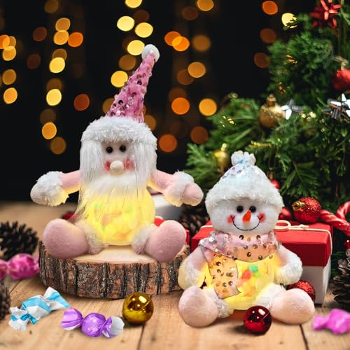 Weihnachtsdeko Innen Figuren, 2 Stück Weihnachtsdeko Wichtel,...