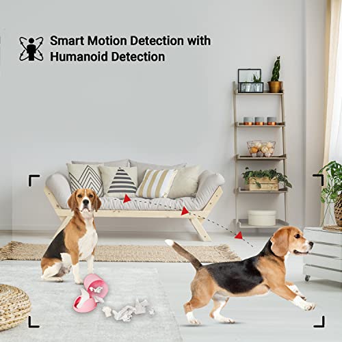 Godrej-Security-Solutions-EVE-PRO-panTilt-Smart-WiFi-Security-Camera-for-Home-with-350-Degree-3MP-HD-2-Way-Audio-Night-Vision-Smart-Motion-Tracking-Humanoid-Detection-Alarm-System-White