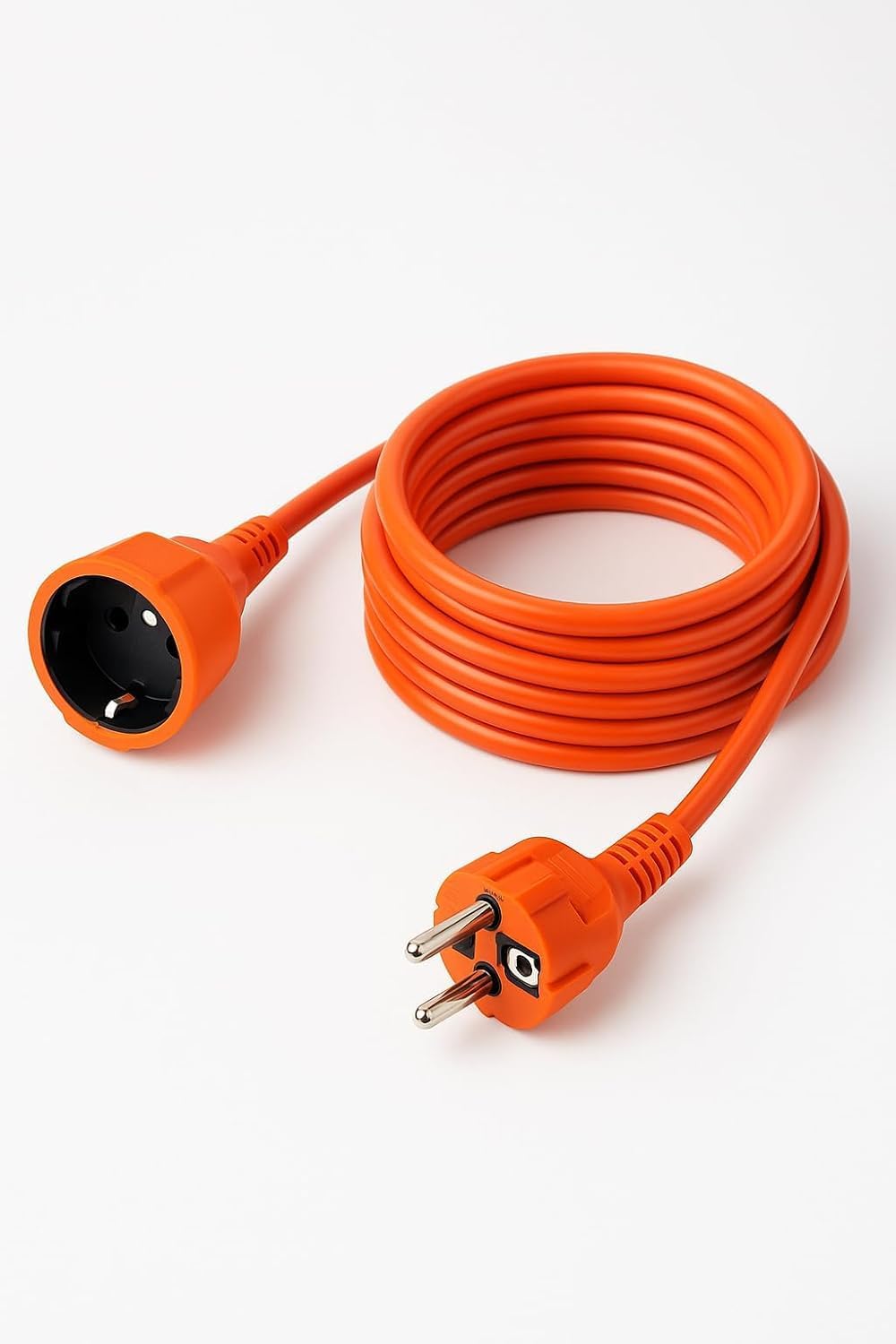 Soletal 10 Meter Extension Cord – 10A Long Wire Extension Board with 2-Pin Plug for Home & Office Use-image-32