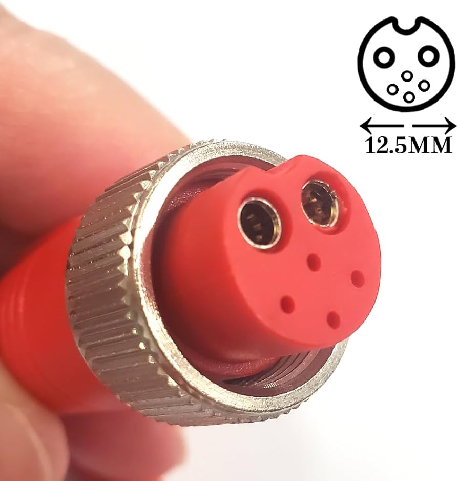 Amazon.co.jp: VISPREA 電動リール用 互換品 電源ケーブル 2.5m ダイワ