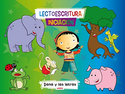 Portada de LECTOESCRITURA INICIACIÓN CUADERNO 0