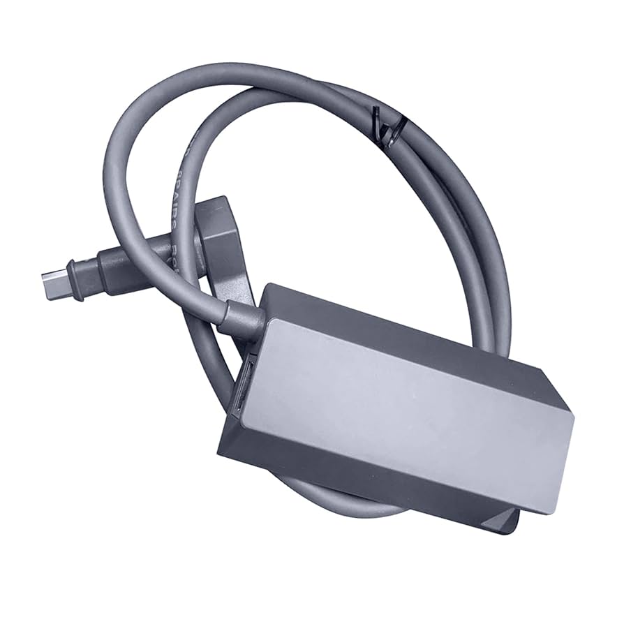 Amazon.co.jp: V2 Gen2 用 イーサネット アダプタ、長方形