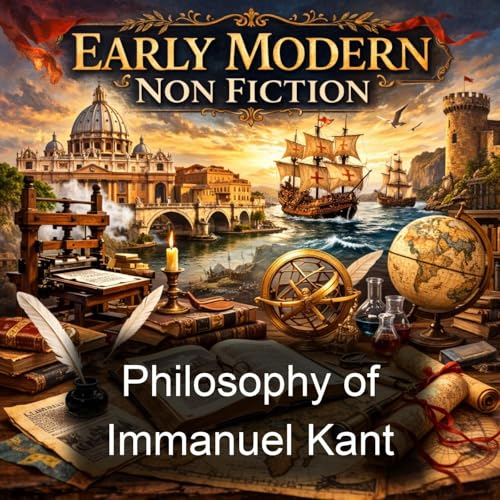 Couverture de Philosophy of Immanuel Kant