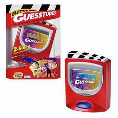 Hasbro GamingElectronic Guesstures