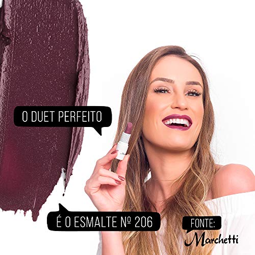 Marchetti Batom Duet 20, Marrom