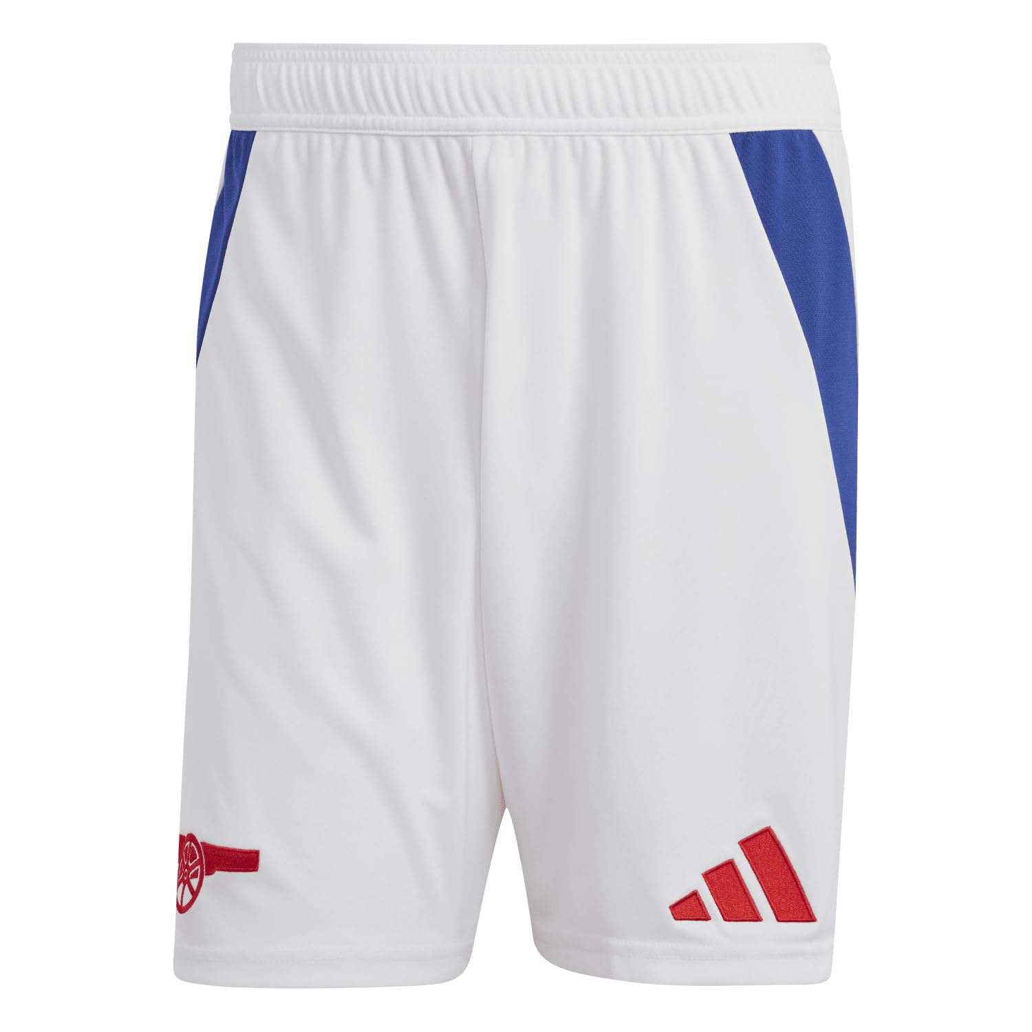 Arsenal  Men's   Home Shorts 24/25 , Football by adidas in Size XS, Sports Direct