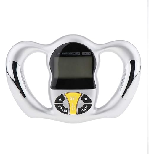 Body Mass Index BMI Analyzer Monitor