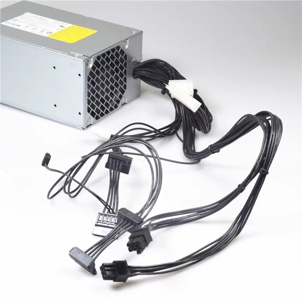 Server Workstation Computer Stromversorgung Transformator Einheit 18-polige+12-polige+6-polige 750W für Modell DPS-750AB-36A 851382-003 851382-001 HP für Z6G4 Z4G4 G7 Arbeitsstation
