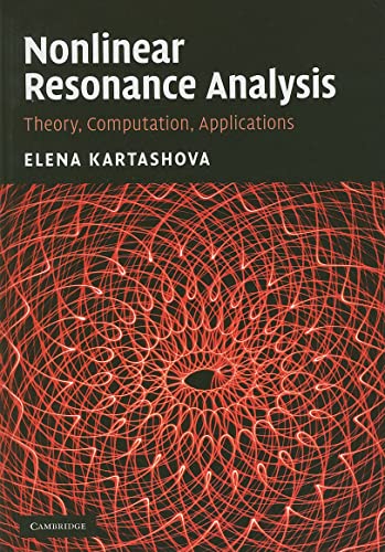Nonlinear Resonance Analysis view 2