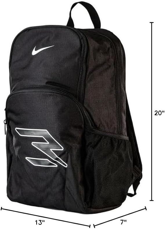 Nike 3 Brand Backpack - Black - One Size (30L)