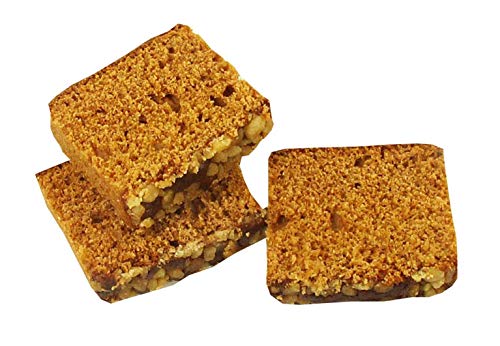 Continental Bakeries Kandiskuchen, Kandijkoek, fettarmer Frühstückskuchen, 350g