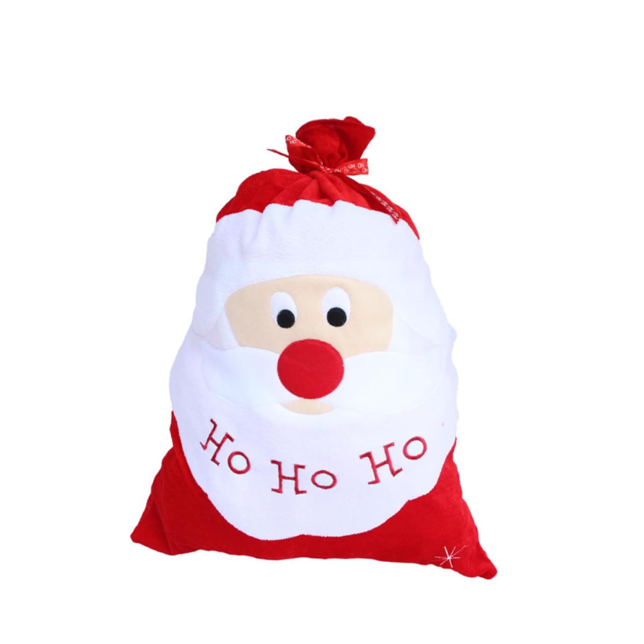 Mobestech 3 Piezas navideños christmas christmas decor bolsas de bolsas de galletas de bolsa de bolsa de de largo
