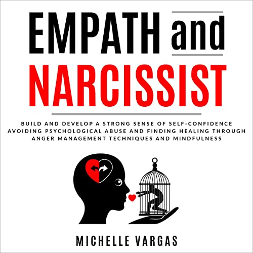 Empath and Narcissist by Michelle Vargas episode artwork