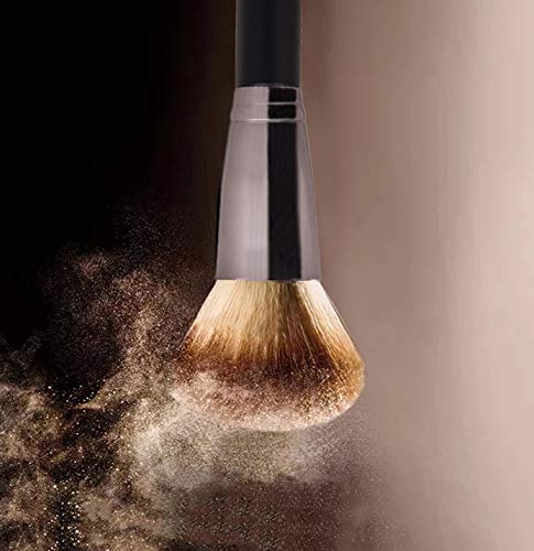 Matto Powder Mineral Brush - Makeup Brush for Large Coverage Mineral Powder Foundation Blending Buffing 1 Piece