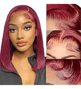 Straight Bob Wig Human Hair