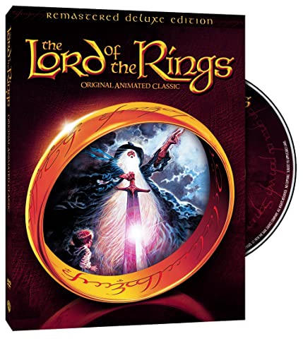 The Lord of the Rings: 1978 Animated Movie (Remastered Deluxe Edition) image 5