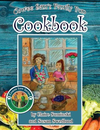 Cowee Sam's Family Fun Cookbook (6)