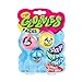 Crayola Silly Faces Globbles - 3 Count